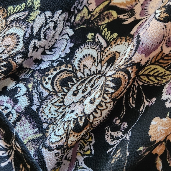 Xhilaration Floral Dress XS - Picture 6 of 8